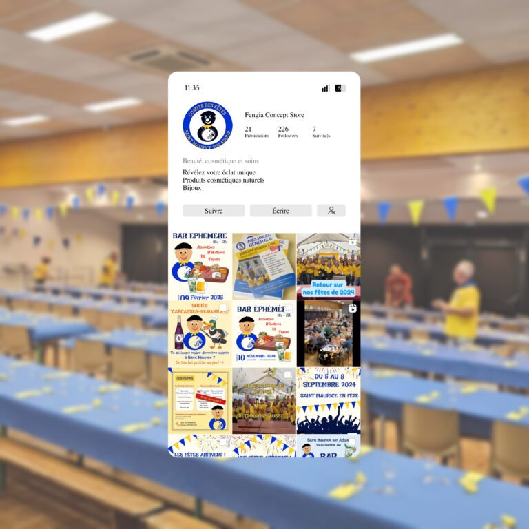 Feed insta
